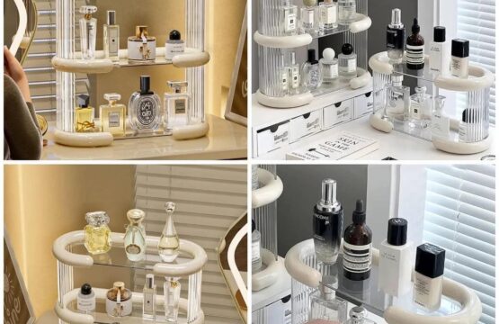 Multipurpose Storage Rack, Desktop Shelving - Image 5