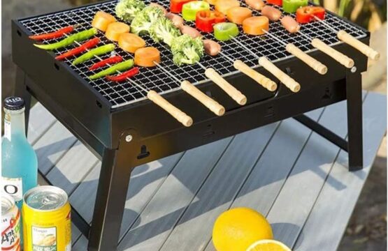 Portable Foldable BBQ Grill
