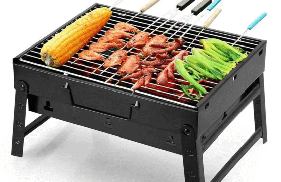Portable Foldable BBQ Grill
