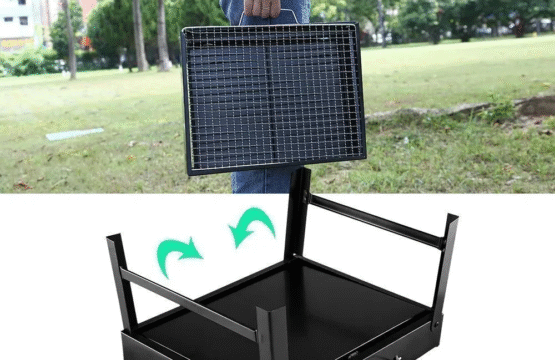 Portable Foldable BBQ Grill