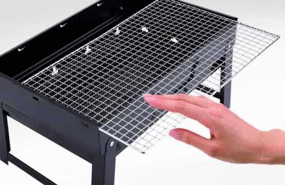 Portable Foldable BBQ Grill