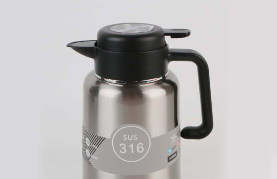 SUS 316 Stainless Steel Vacuum Flask 1800ml Large Capacity