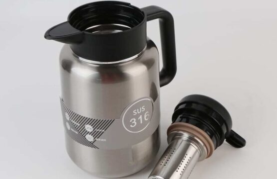 SUS 316 Stainless Steel Vacuum Flask 1800ml Large Capacity - Image 2