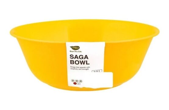 Saga Bowl ( 1 Piece )