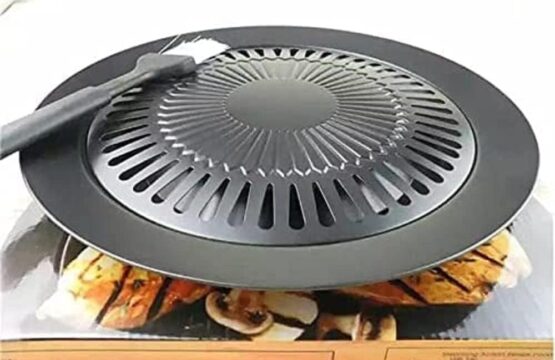 Smokeless Indoor BBQ Grill
