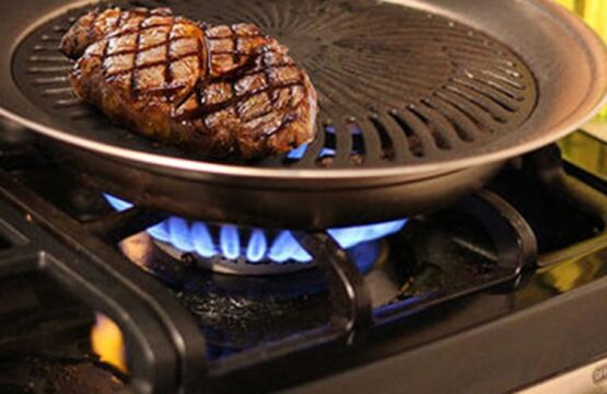 Smokeless Indoor BBQ Grill