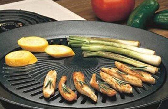 Smokeless Indoor BBQ Grill