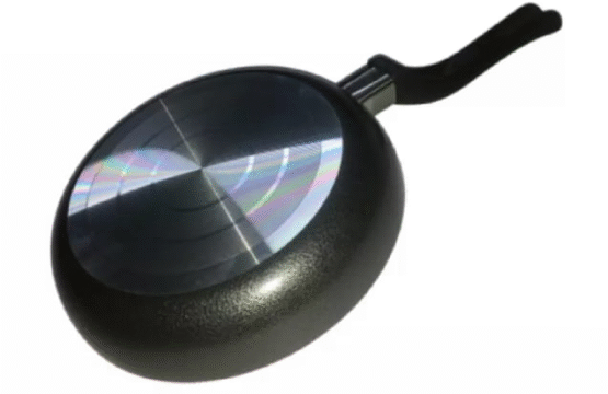 Sonex Non Stick Frypan Available in 20cm 22cm and 24cm with Even Heat Distribution - Image 4