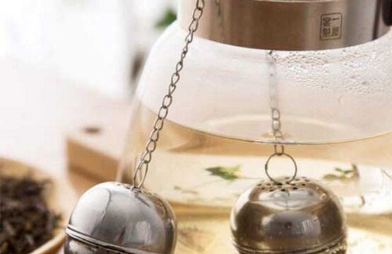 Stainless Steel Mesh Tea Ball Infuser