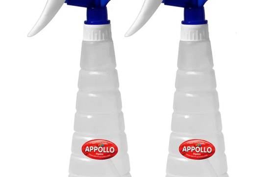 Splash Spray Bottle