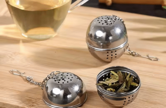Stainless Steel Mesh Tea Ball Infuser