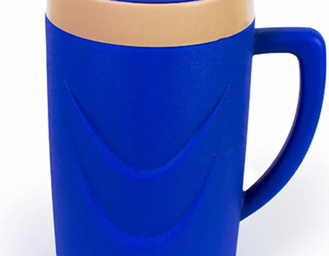 Super Cool Jug 1.7Ltr or 2Ltr - BPA Free, Tight Seal Lid, Long Handle, Keeps Water Cold for Hours - Image 3