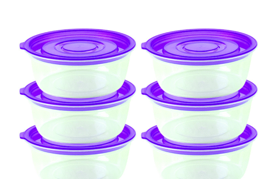 Trend Food Container Pack of 3