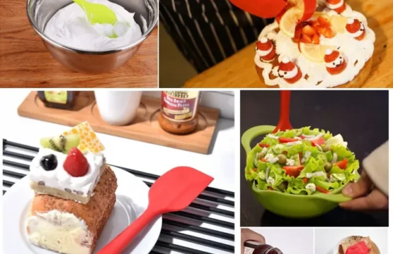 Silicone Spatula Heat Resistant Non-Stick - Image 2