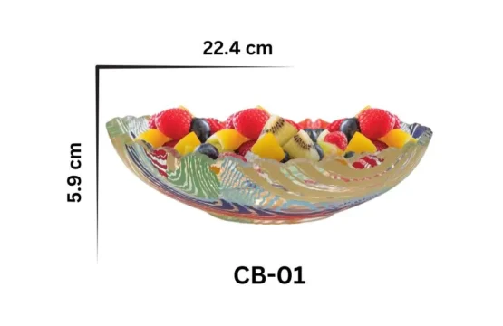 Crescent Bowl
