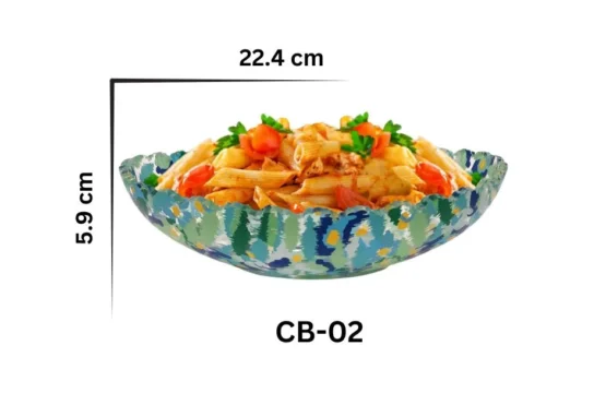 Crescent Bowl