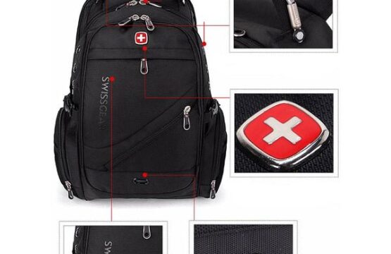 SwissGear Backpack - Image 3