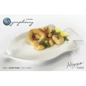 Sunfish Plater 30cm Symphony