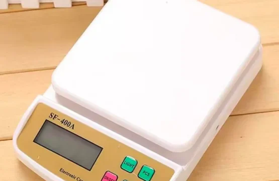 Digital Kitchen Scale – 10kg Precision LCD Food Weighing Machine