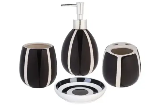 4Pieces Bath Set - Image 5