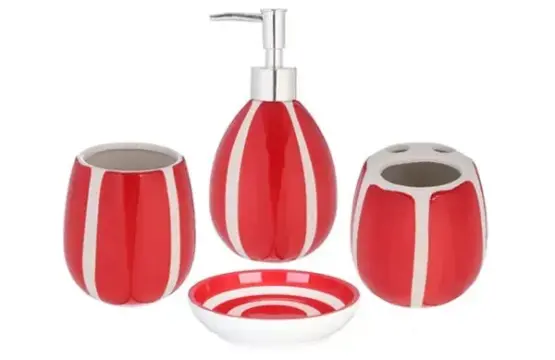 4Pieces Bath Set - Image 6
