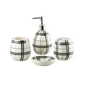 4Pieces Bath Set