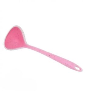 ECO Silicon Soup Ladle Spoon