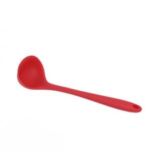 ECO Silicon Soup Ladle Spoon
