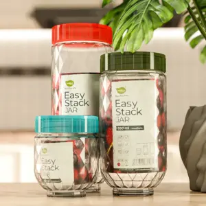 Easy Stack Jar