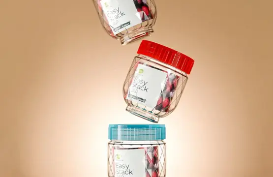 Easy Stack Jar