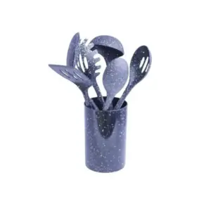 Granite Coated Cooking Spoon Set