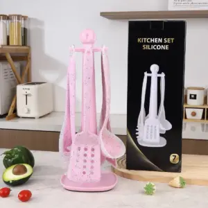 Nylon Spoon Set
