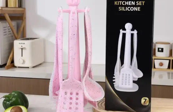 Nylon Spoon Set