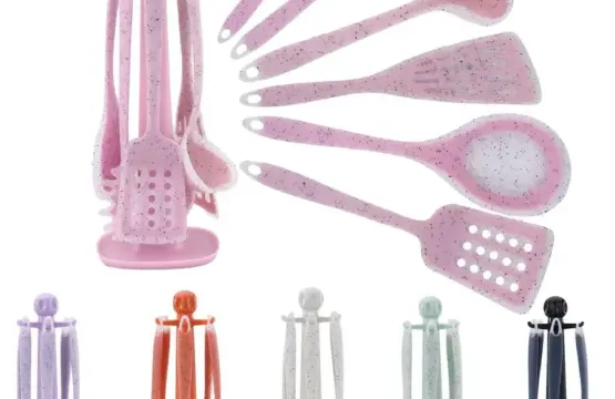 Nylon Spoon Set