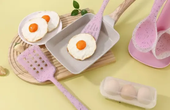 Nylon Spoon Set