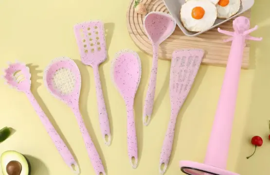 Nylon Spoon Set
