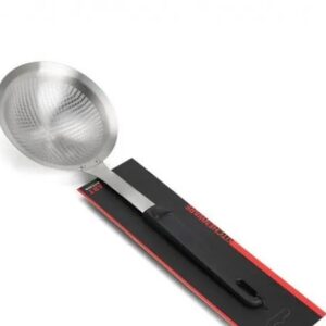 Professional Oil Spider Strainer With Long Handle