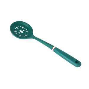 Silicone Kitchen Utensils Silicone Colander Rice Scoop Non-stick Spoon