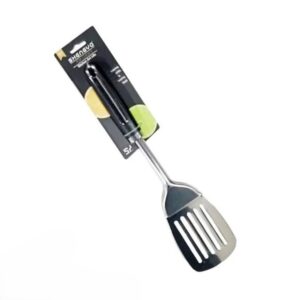 Stainless Steel & Plastic Spatula