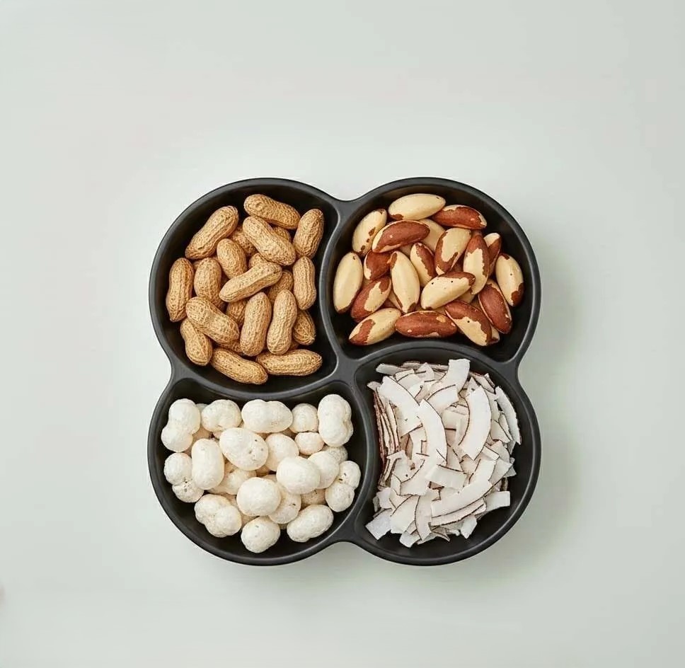 Melamine Partition Plate