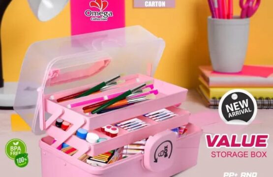 Makeup Organizer Stand and Brush Holder Lipstick Organizer Tray Cosmetic Box Makeup Holder Organizer Stand Box High Quality