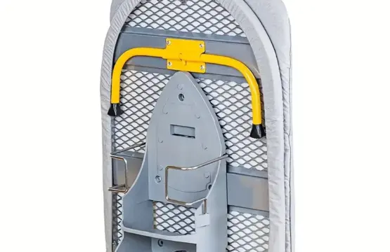Folding Ironing Board Compact Portable Tabletop Ironing Stand - Image 4