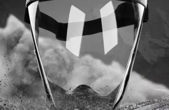 Bubble Face Shield Helmet Visor