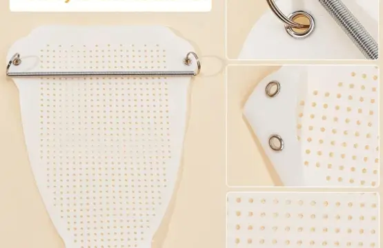 Teflon Iron Cover Protector - Image 5