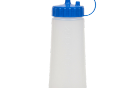 Sauce Ketchup Bottle with Nozzle Cap - Image 2