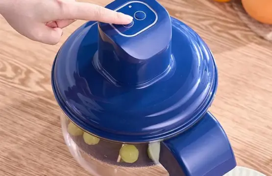 Automatic Electric Grape Peeling Machine - Image 2
