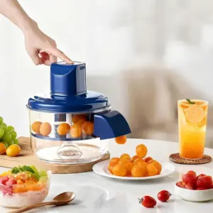 Automatic Electric Grape Peeling Machine