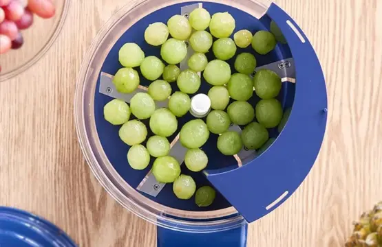 Automatic Electric Grape Peeling Machine - Image 4