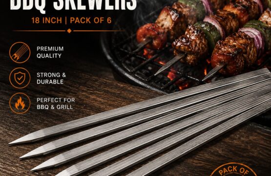 Ultimate BBQ Bundle – 7 Premium Grilling Essentials | Complete BBQ Set - Image 8