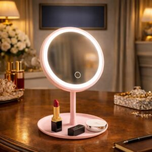 LED Rechargeable Smart Touch Vanity Mirror